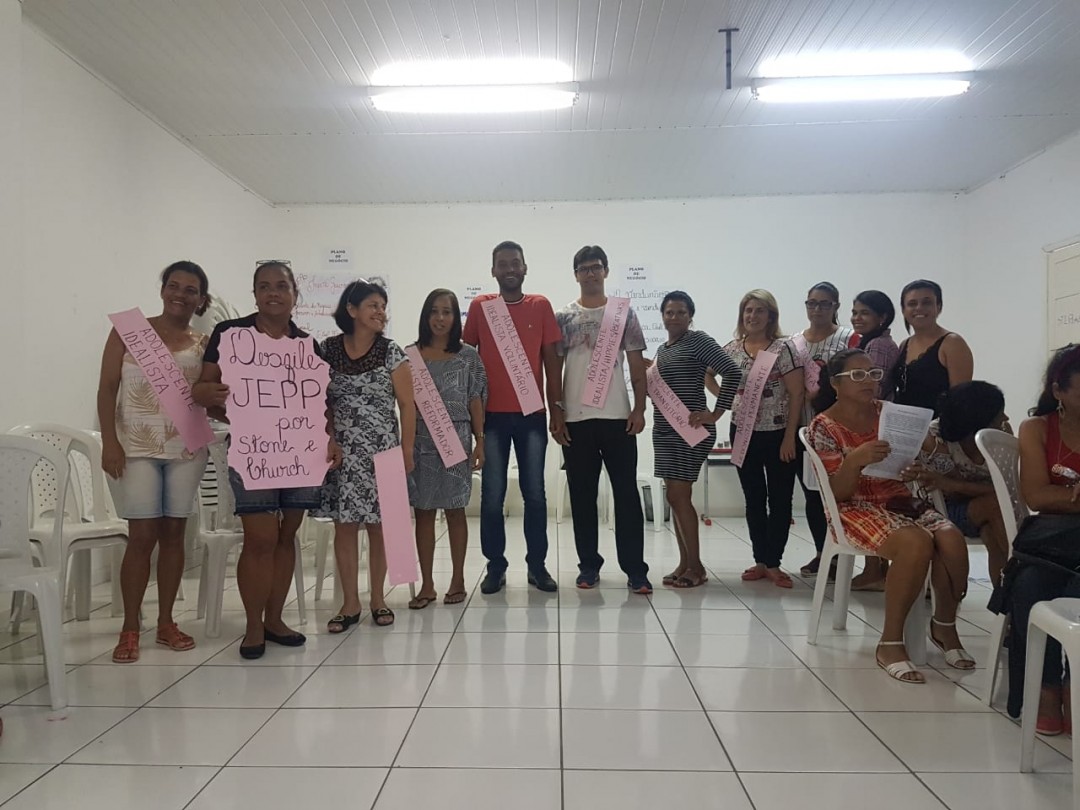 Secretaria de Educação realiza Curso de Formação para professores