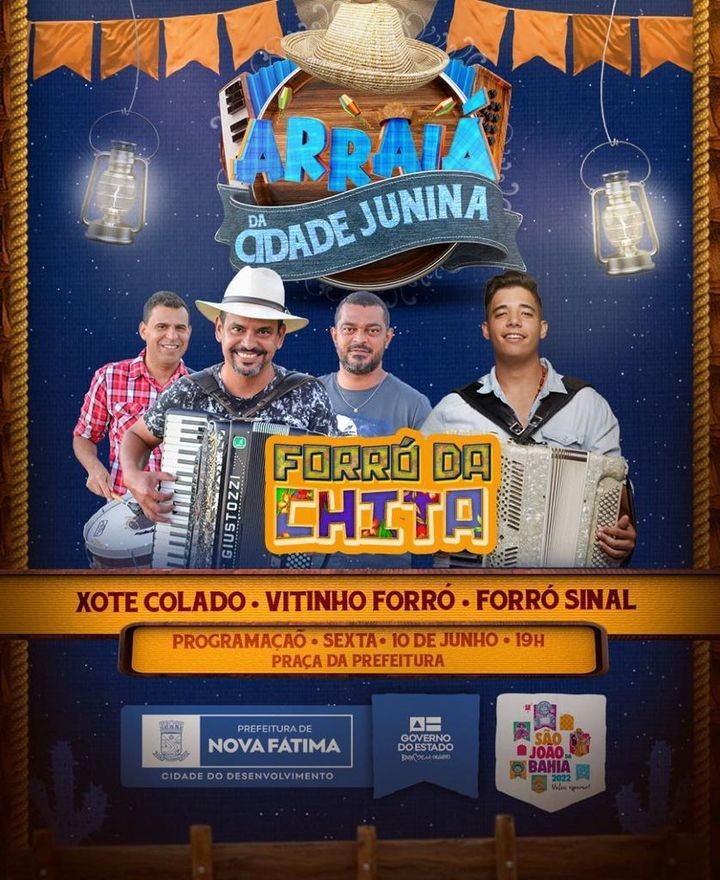 Arraiá da Cidade Junina