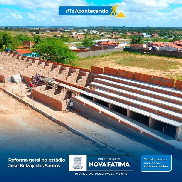 SAI - Notícias - Prefeitura Municipal de Fátima