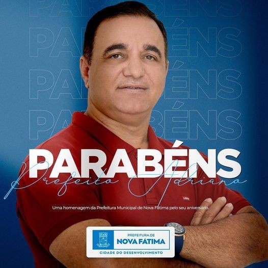 Parabéns