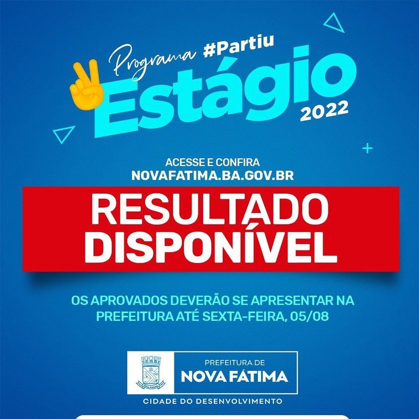 Atenção, estudantes!