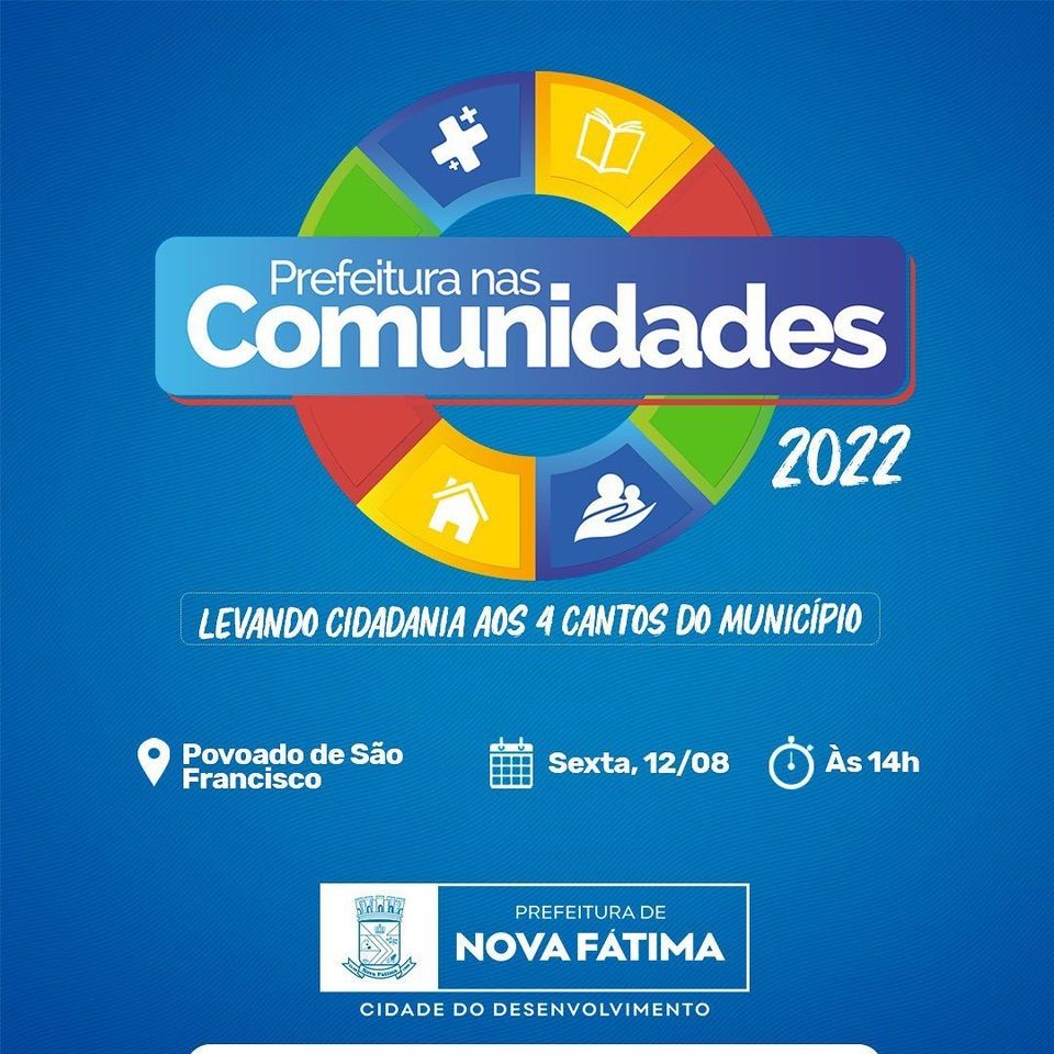 Projeto Prefeituras nas Comunidades