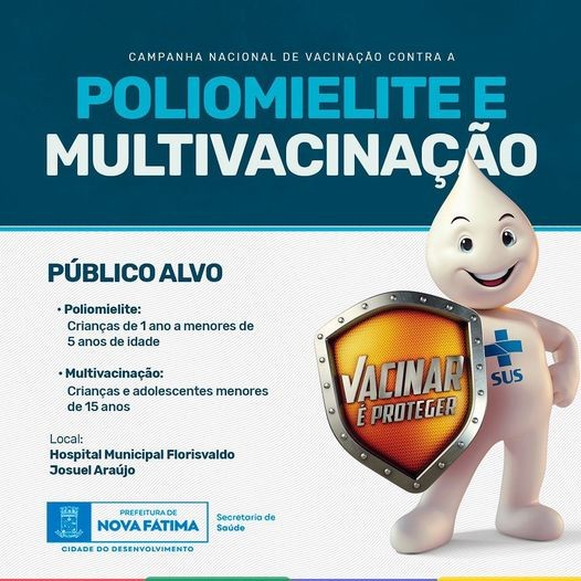 Campanha de Vacinação