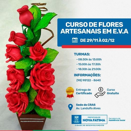 CURSO DE Flores