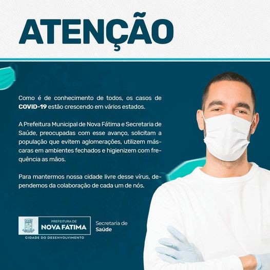 Atenção!