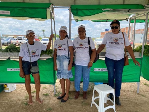 2ª Exposição de Animais Vivos e Produtos da Agricultura Familia