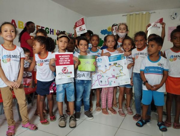 PSE (Programa Saúde na Escola)