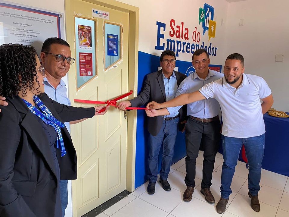 Se liga ai empreendedor novafatimense!