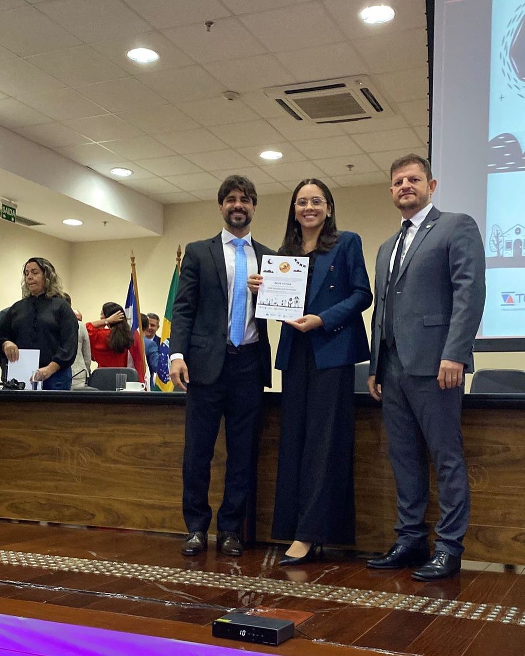 “Selo Transparência”