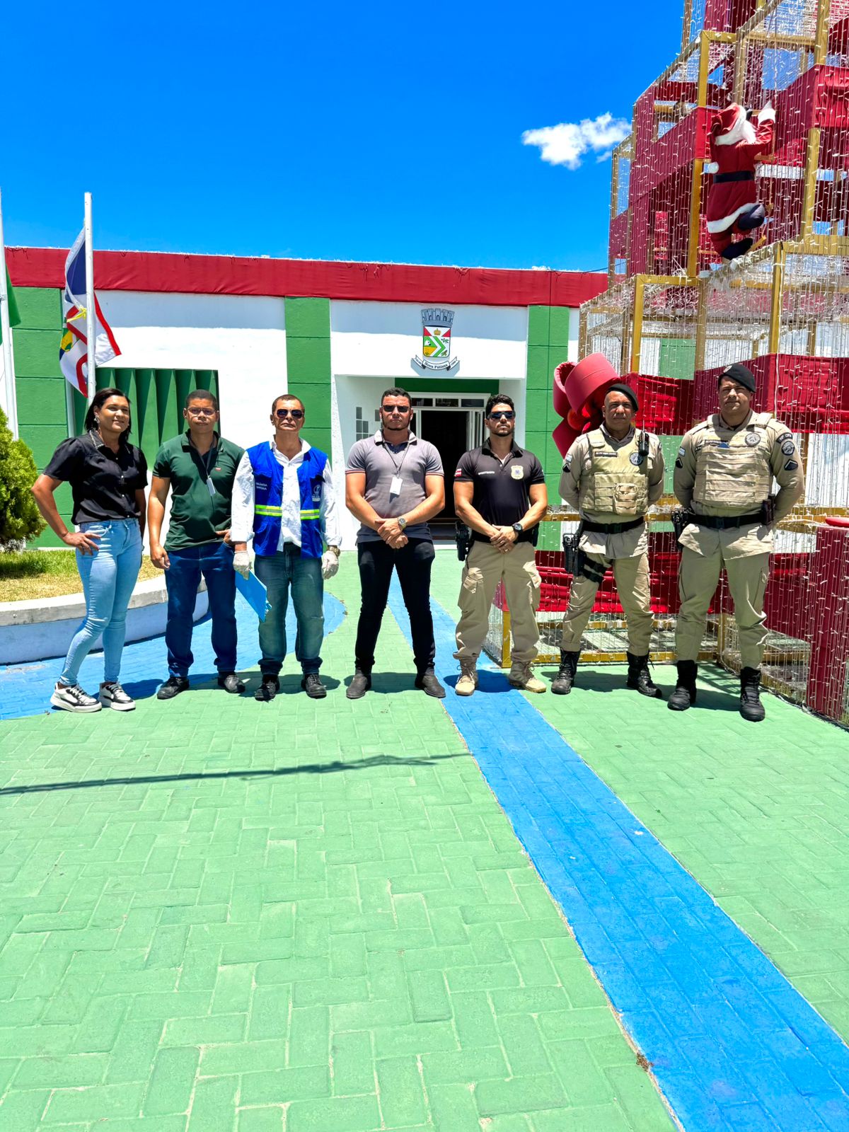 A��O INTEGRADA REFOR�A FISCALIZA��O E PREVEN��O AO USO DE BEBIDAS ADULTERADAS